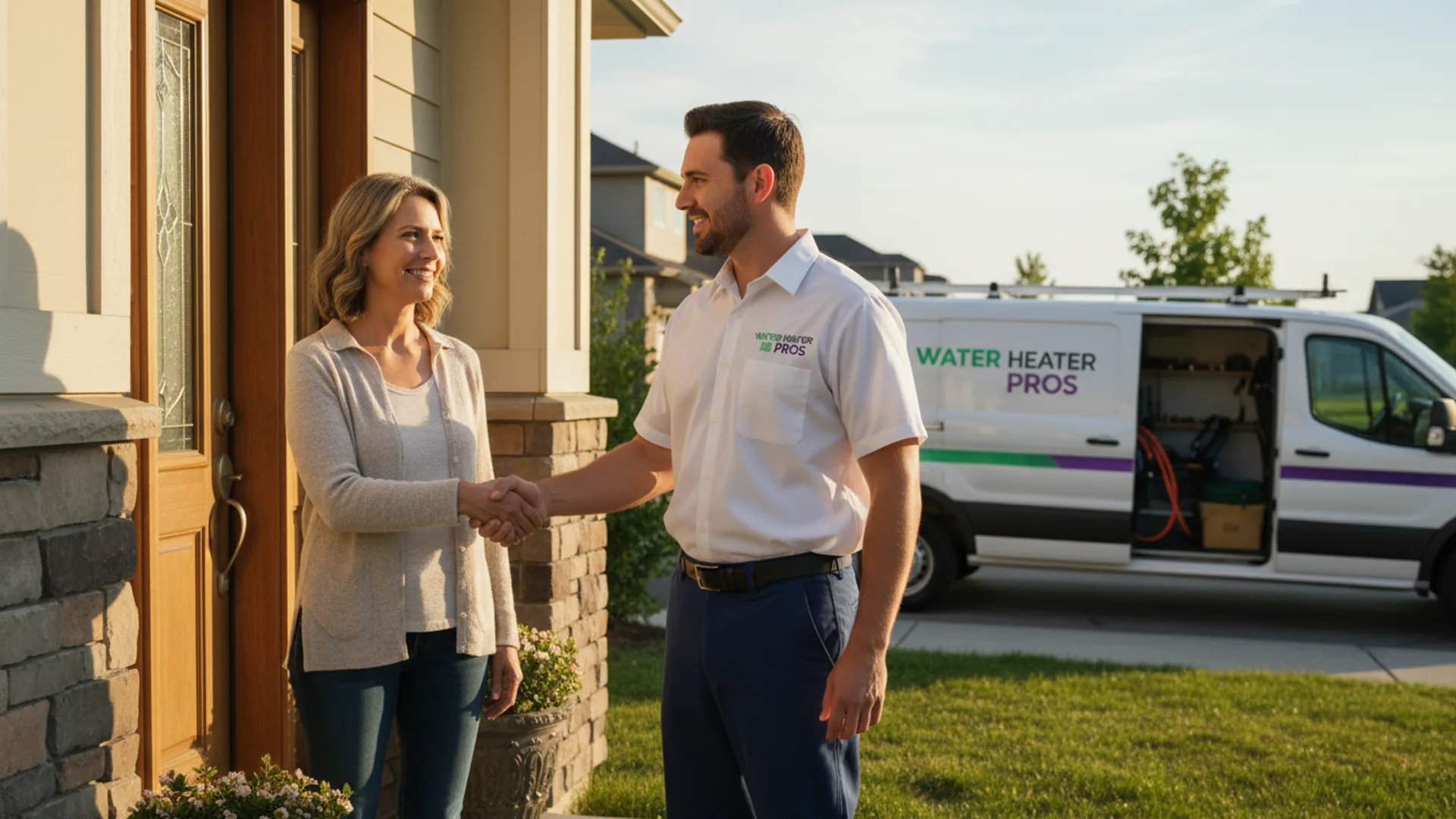 water heater repair in Venice, CA Near Me